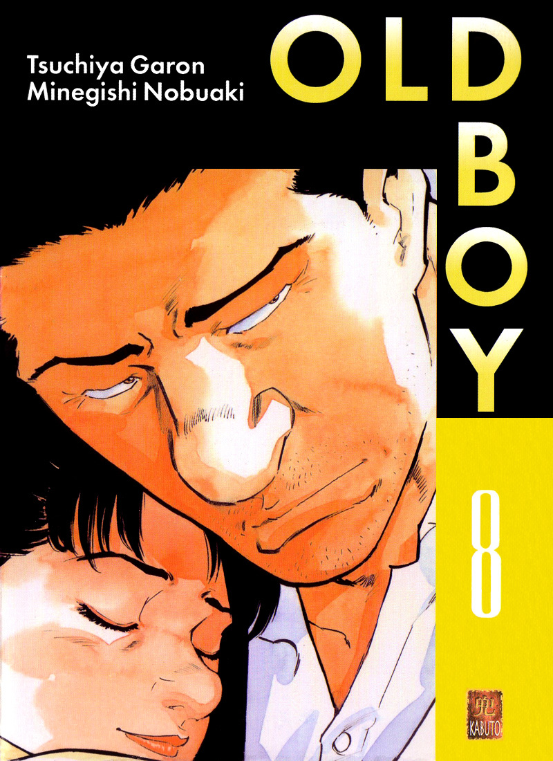 Old Boy Chapter 70 #2