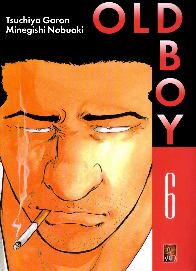 Old Boy Chapter 50 #2