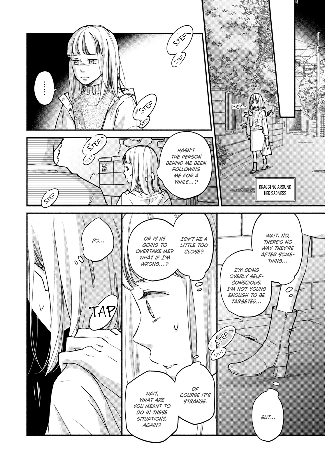 Korogaru Onna To Koi No Numa Chapter 1 #43