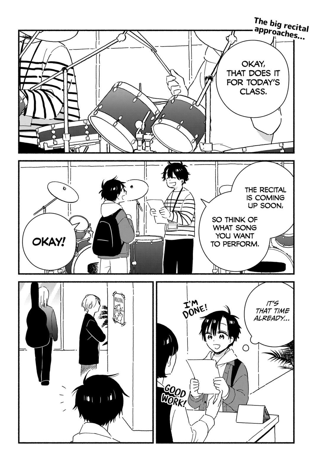 Don't Blush, Sekime-San! Chapter 39 #2