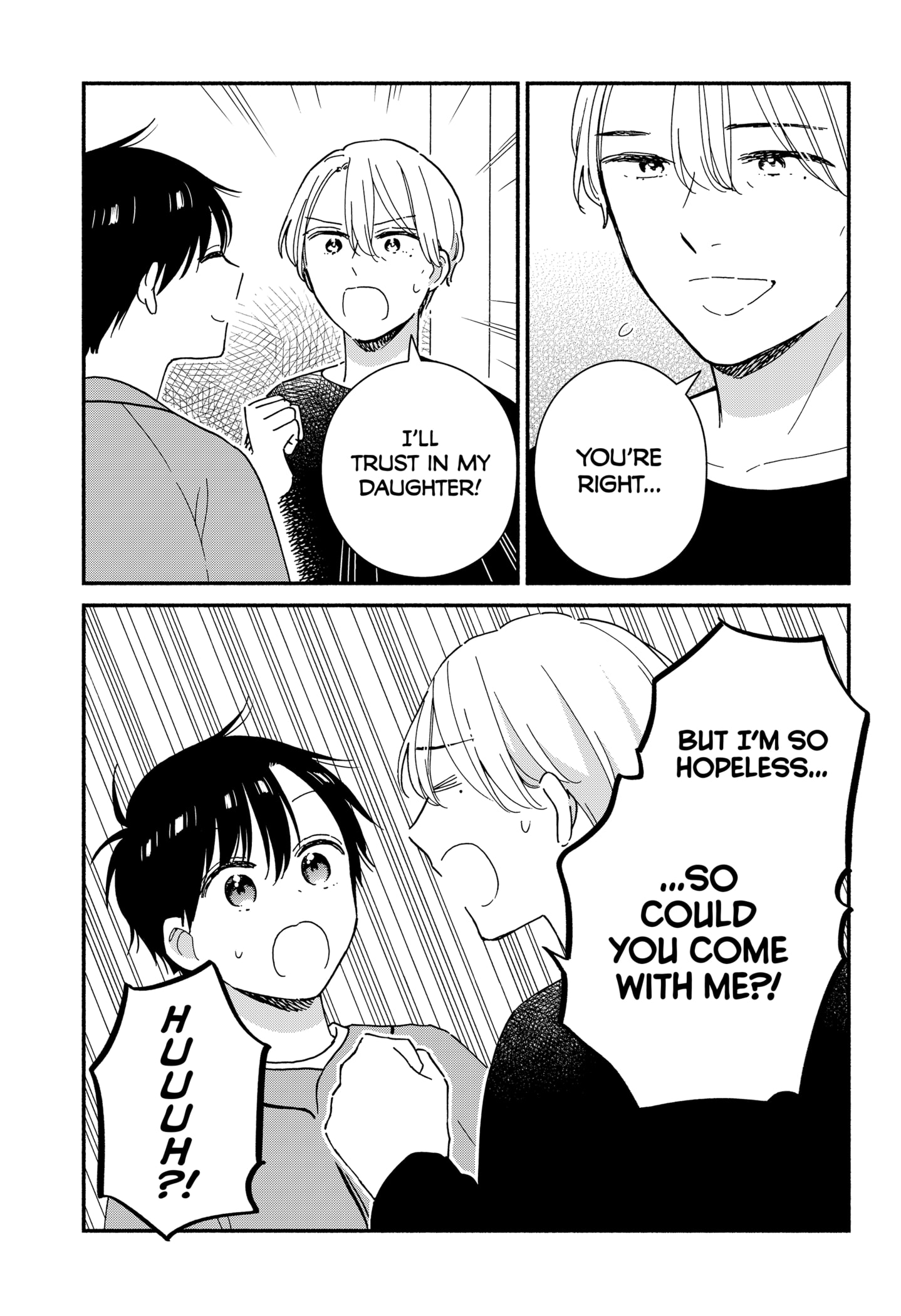 Don't Blush, Sekime-San! Chapter 40 #5