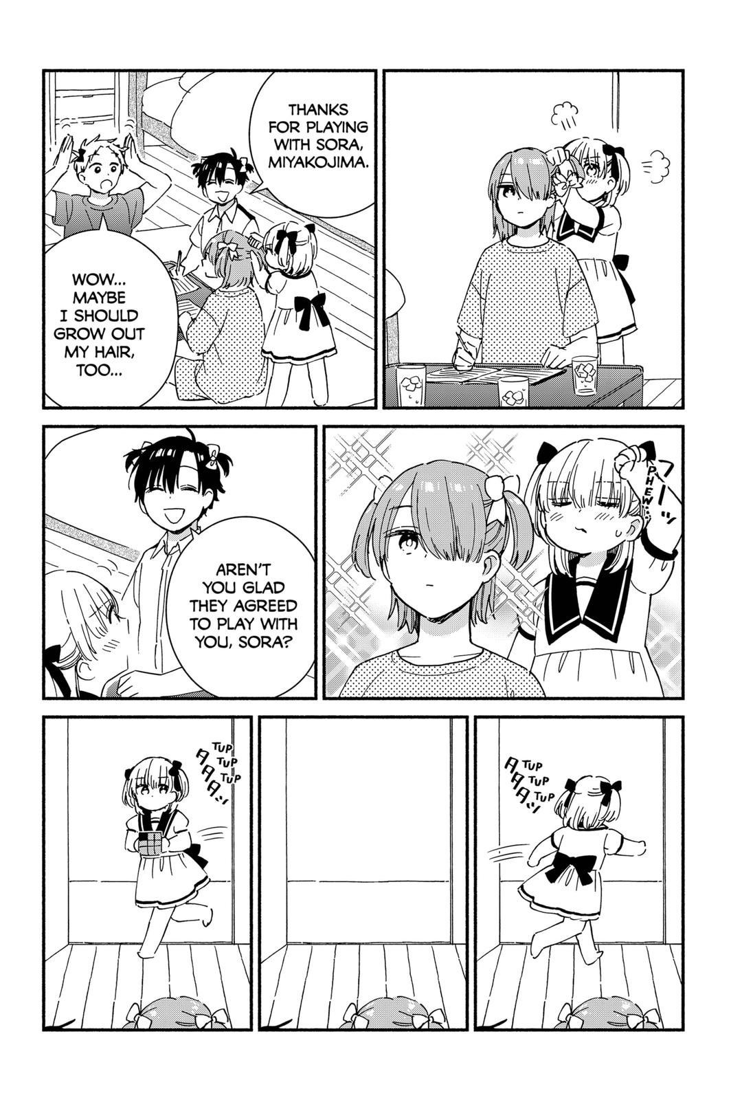 Don't Blush, Sekime-San! Chapter 28 #8