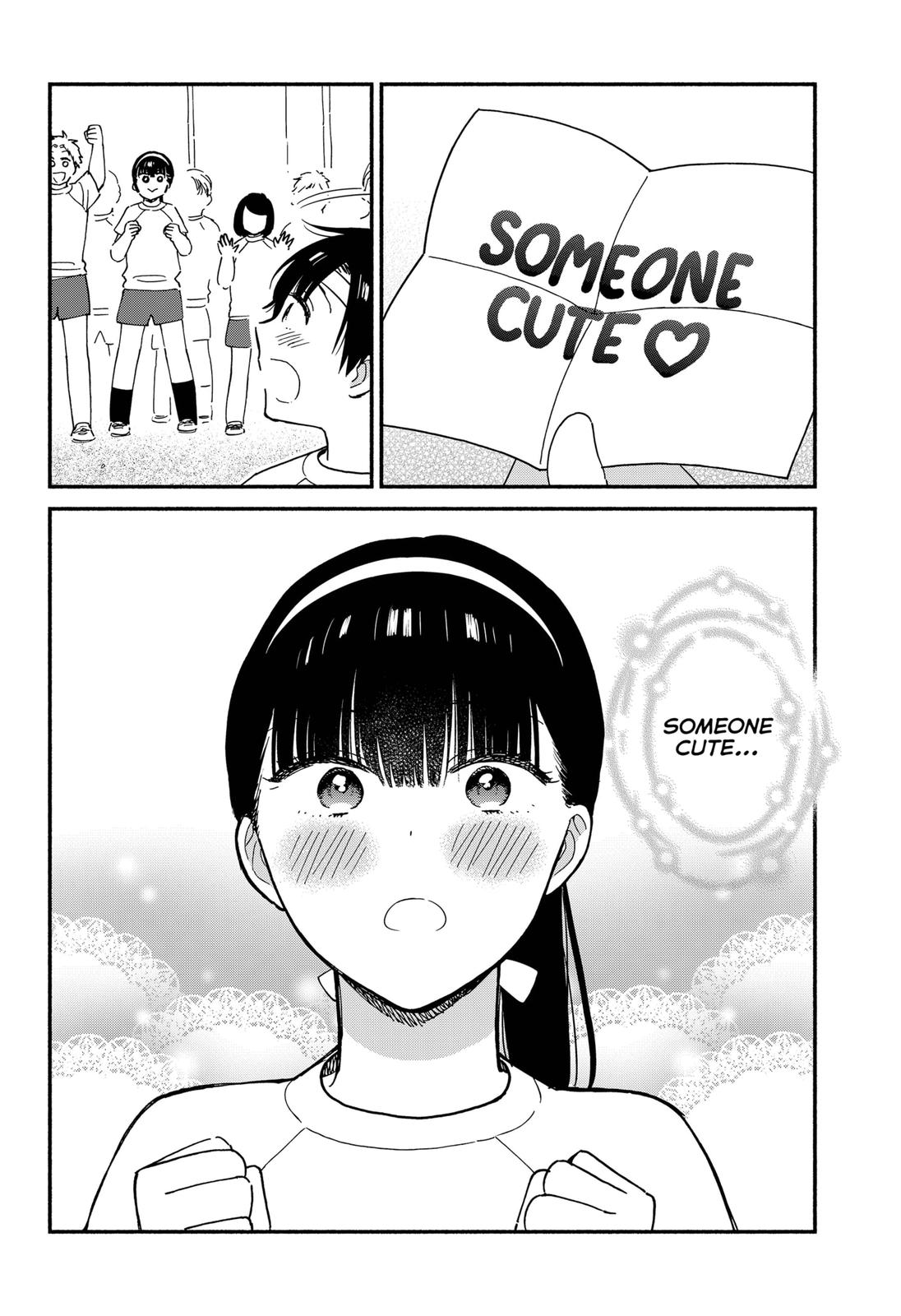 Don't Blush, Sekime-San! Chapter 20 #6