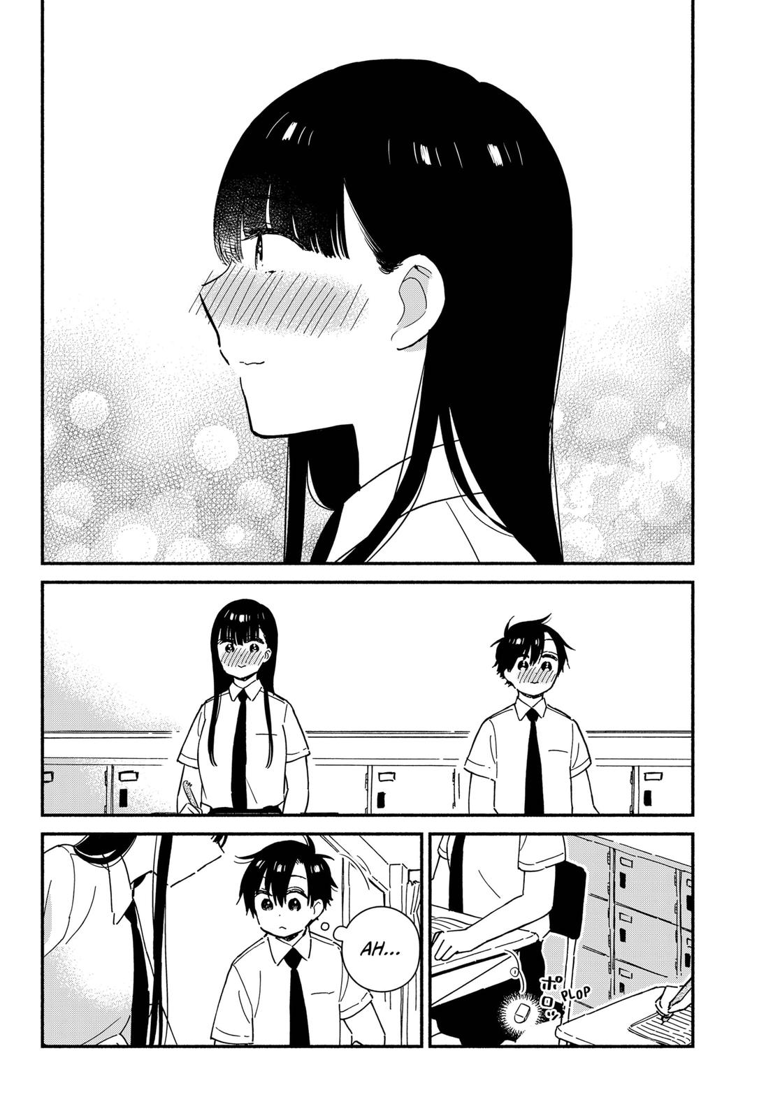 Don't Blush, Sekime-San! Chapter 21 #6