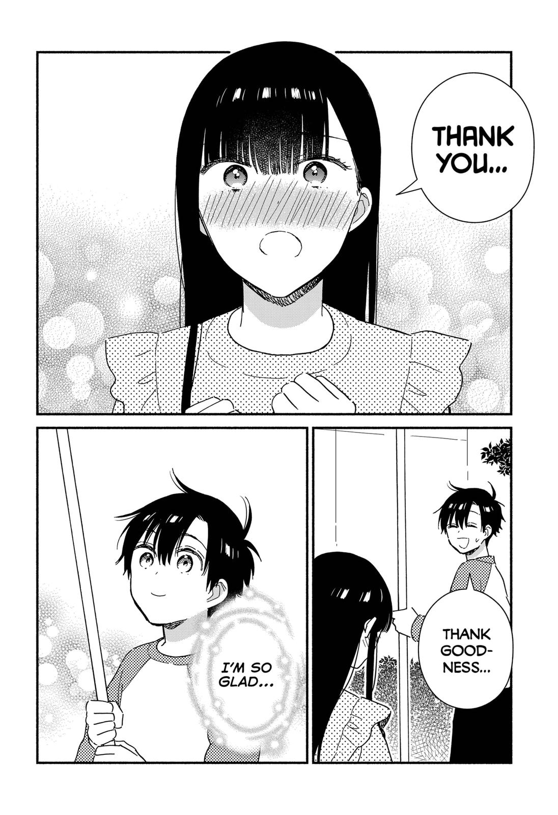 Don't Blush, Sekime-San! Chapter 17 #11