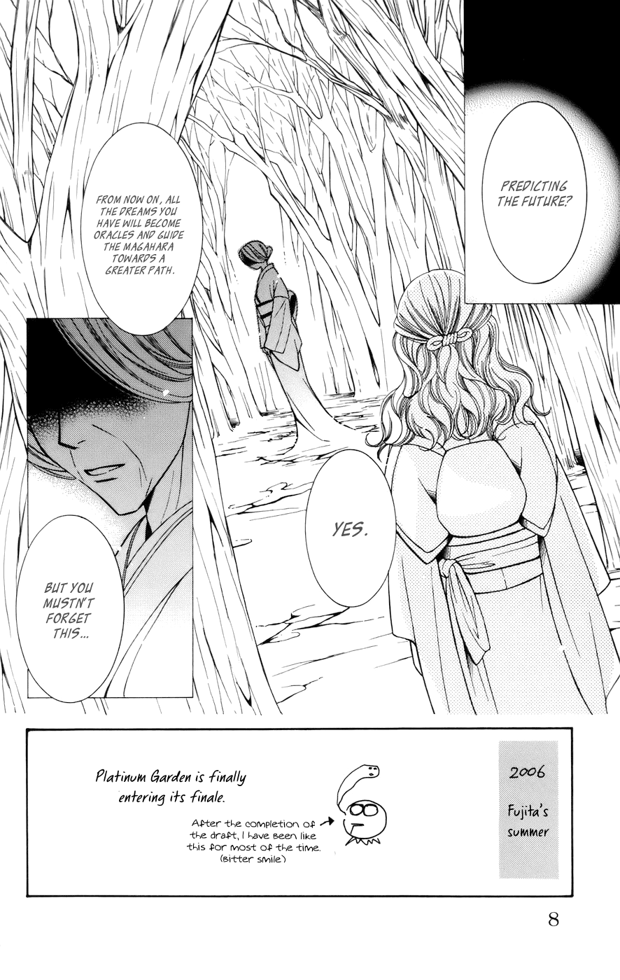 Platinum Garden Chapter 64 #10