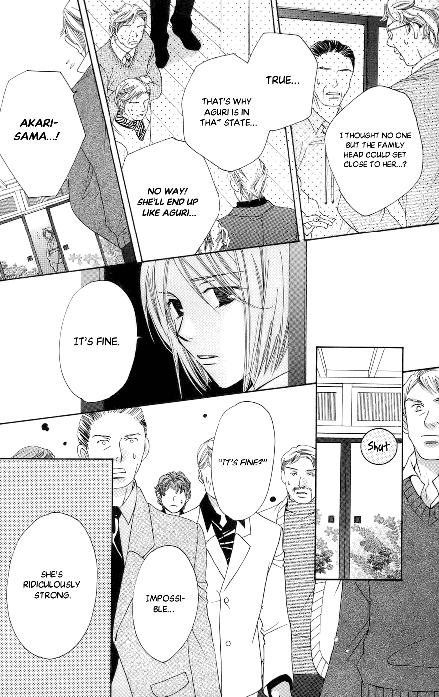 Platinum Garden Chapter 63 #24