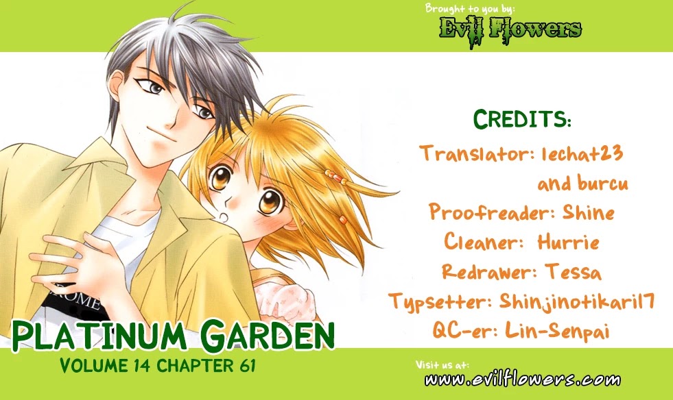 Platinum Garden Chapter 61 #2