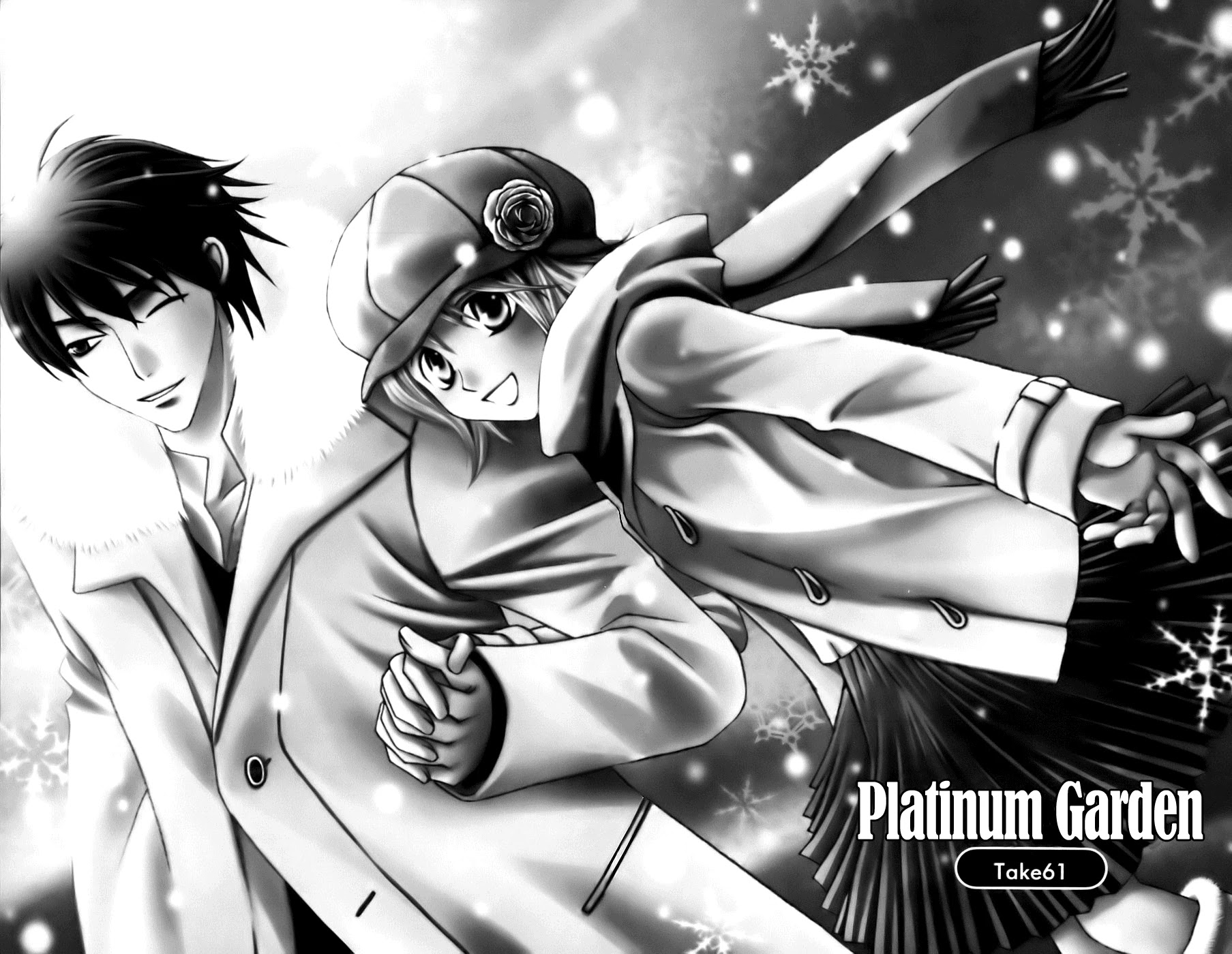 Platinum Garden Chapter 61 #4