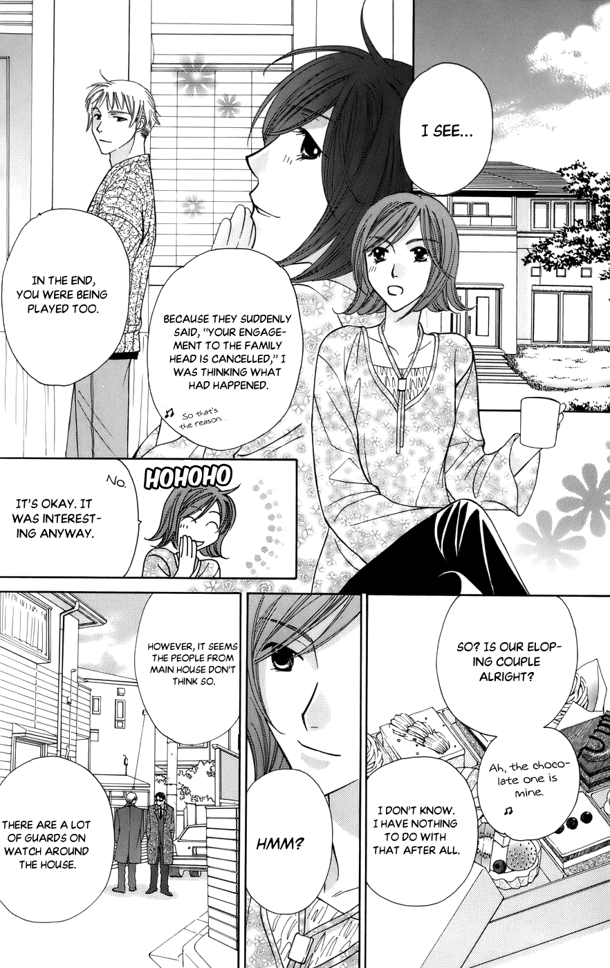 Platinum Garden Chapter 61 #37