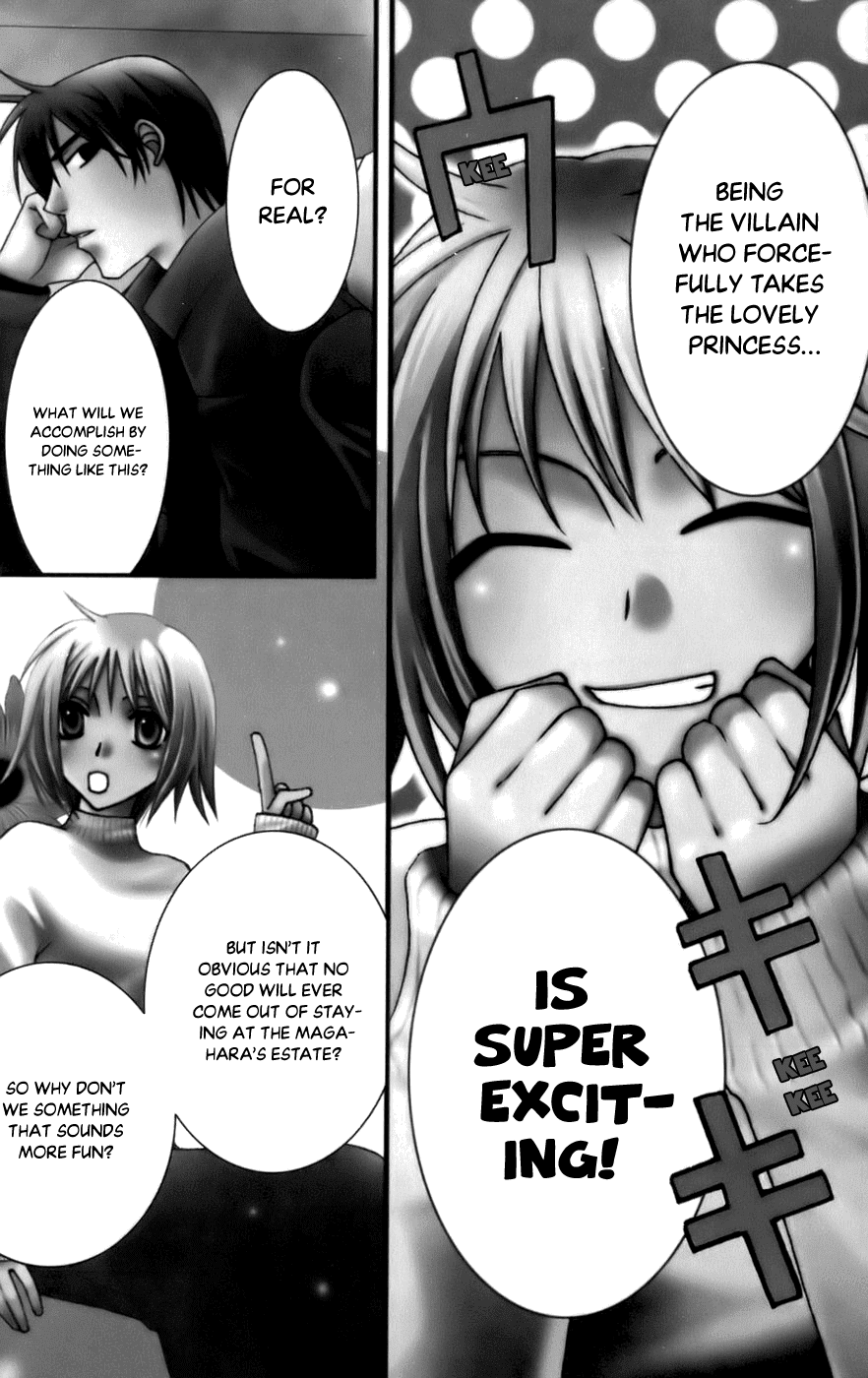 Platinum Garden Chapter 59 #9