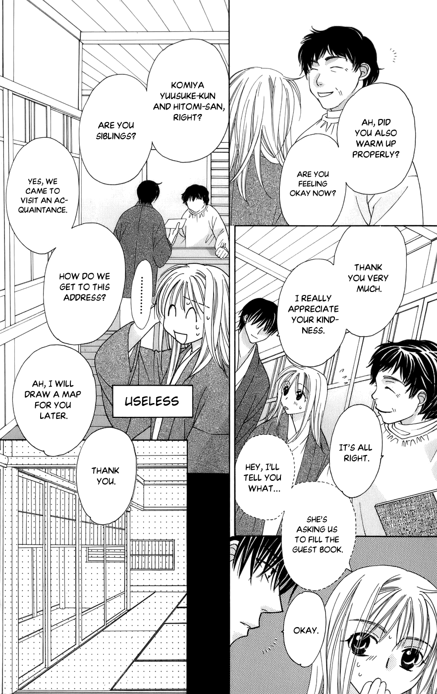 Platinum Garden Chapter 59 #35