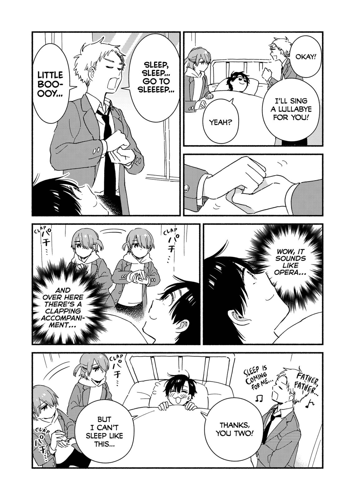 Don't Blush, Sekime-San! Chapter 11 #9