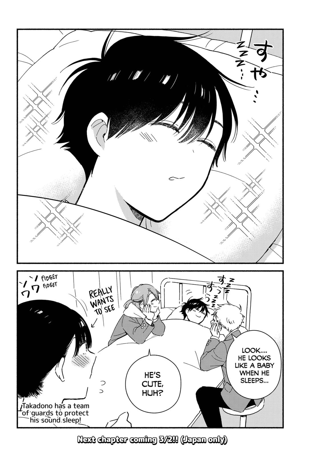 Don't Blush, Sekime-San! Chapter 11 #10