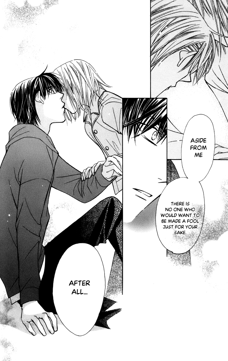 Platinum Garden Chapter 58 #35