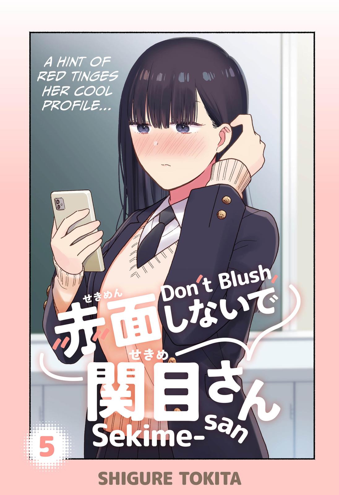 Don't Blush, Sekime-San! Chapter 5 #1