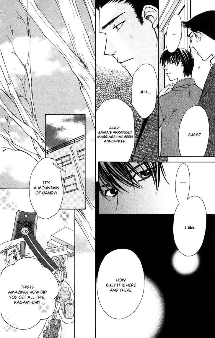 Platinum Garden Chapter 53 #9