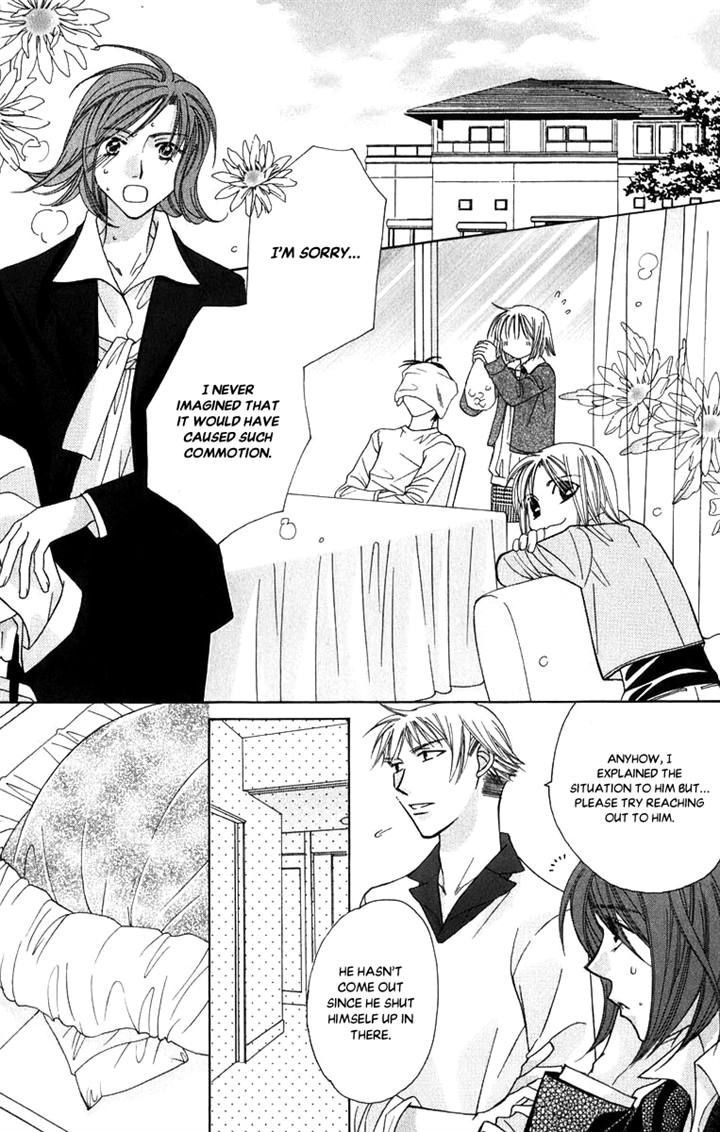 Platinum Garden Chapter 52 #25