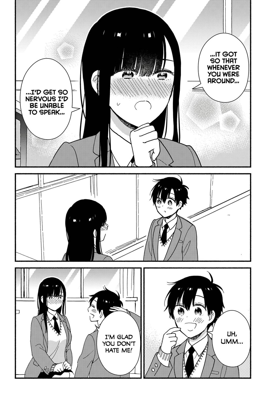 Don't Blush, Sekime-San! Chapter 2 #12