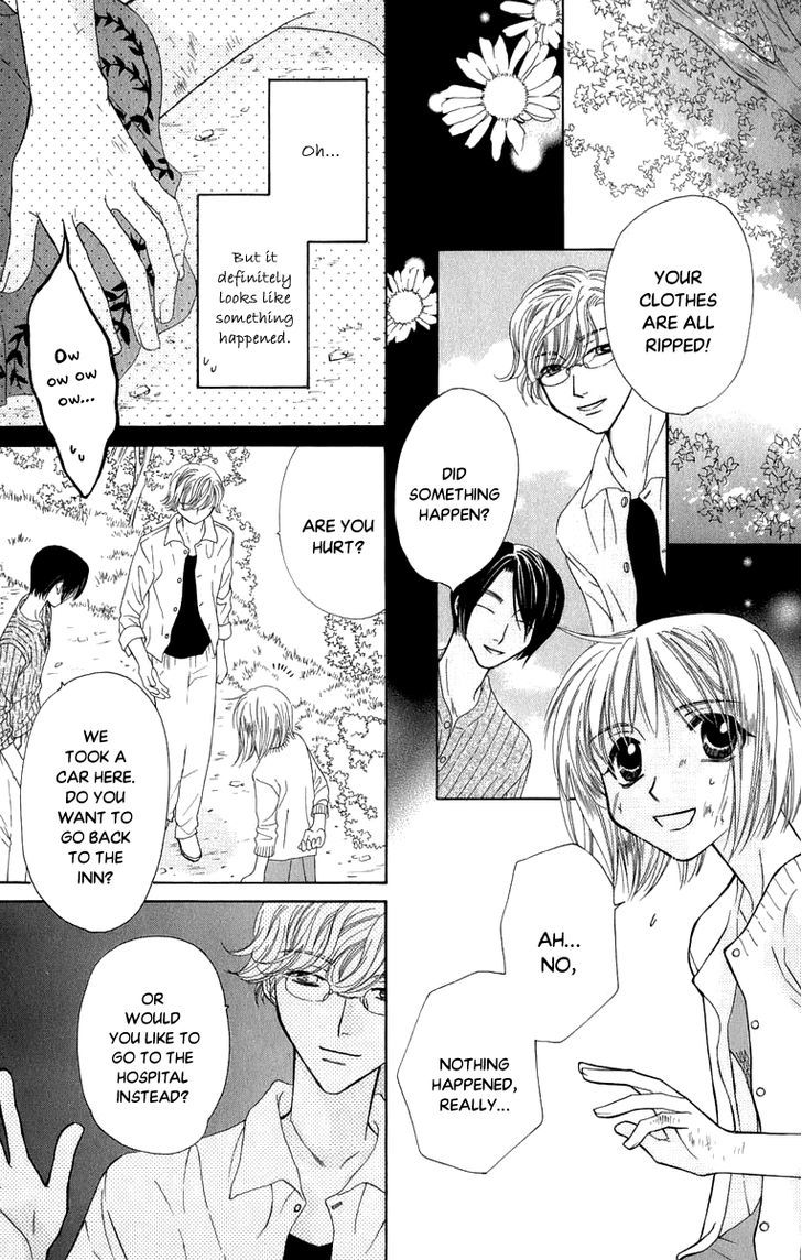 Platinum Garden Chapter 44 #23