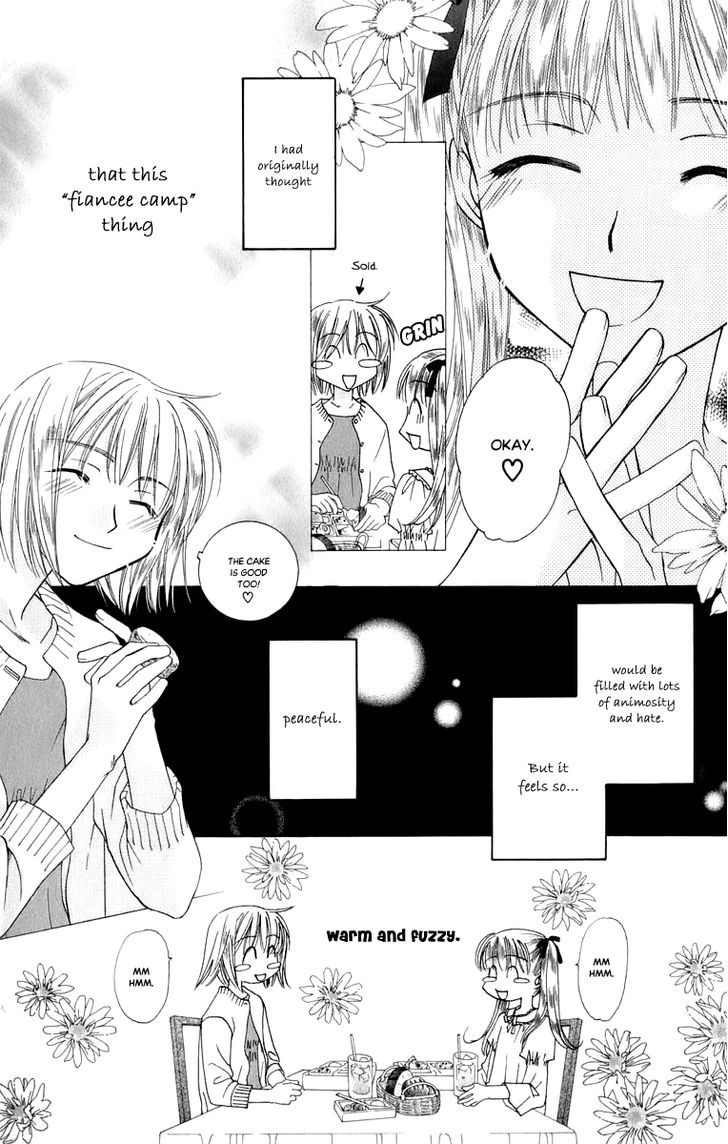 Platinum Garden Chapter 43 #25