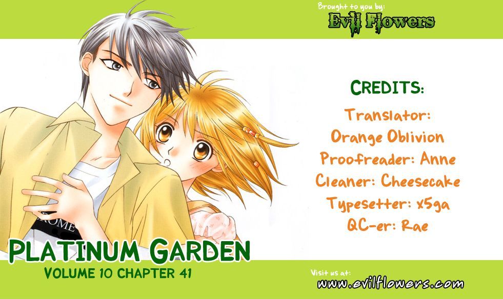 Platinum Garden Chapter 41 #3