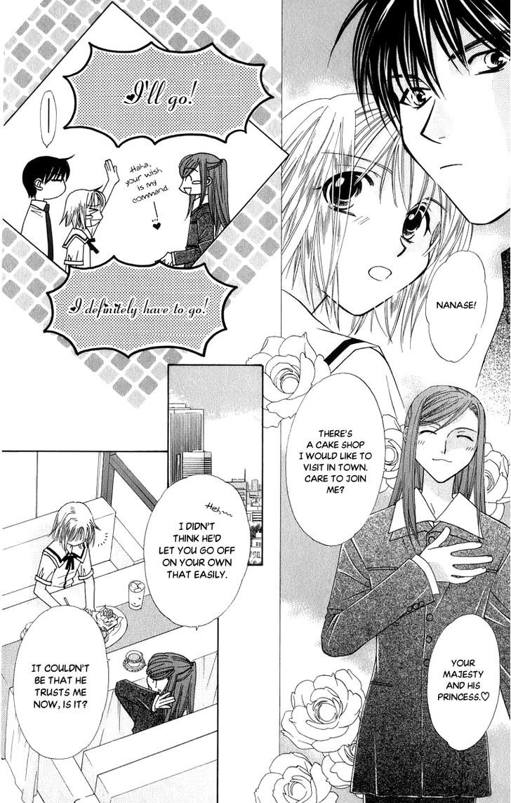 Platinum Garden Chapter 40 #14