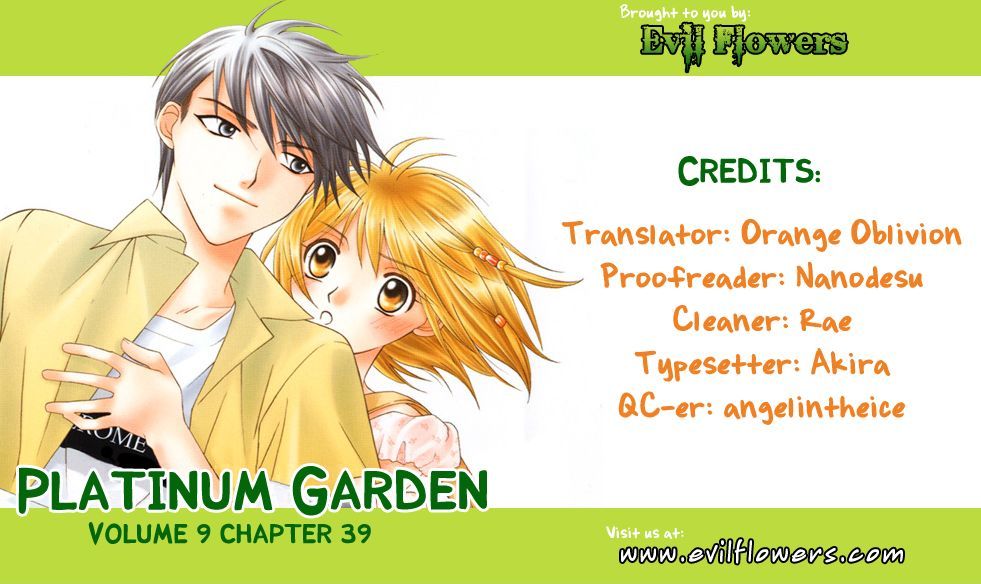 Platinum Garden Chapter 39 #3