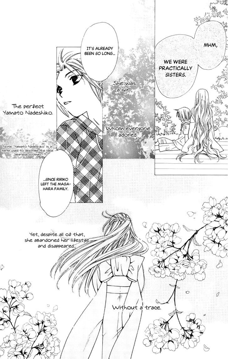 Platinum Garden Chapter 39 #14