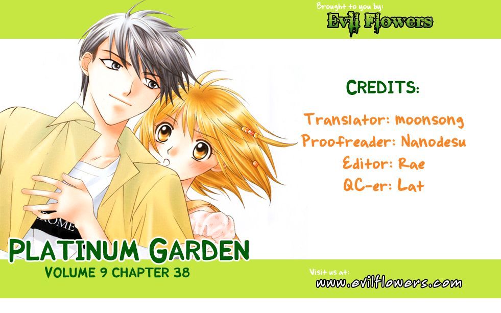 Platinum Garden Chapter 38 #2