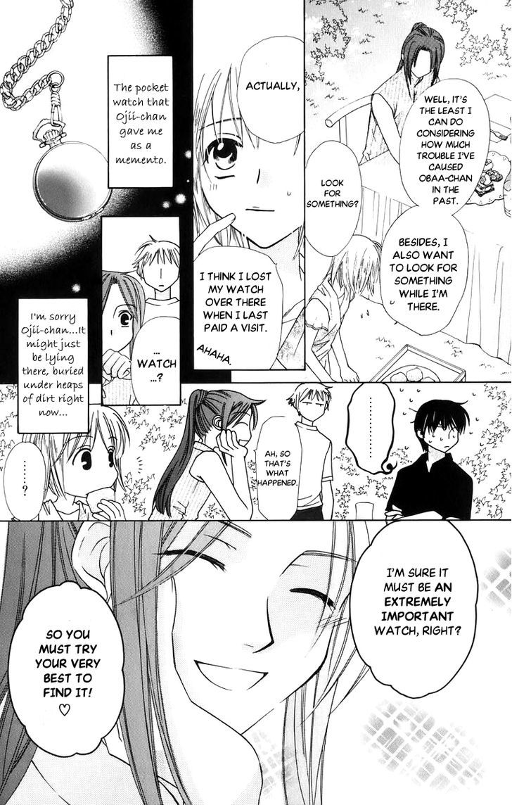 Platinum Garden Chapter 36 #6