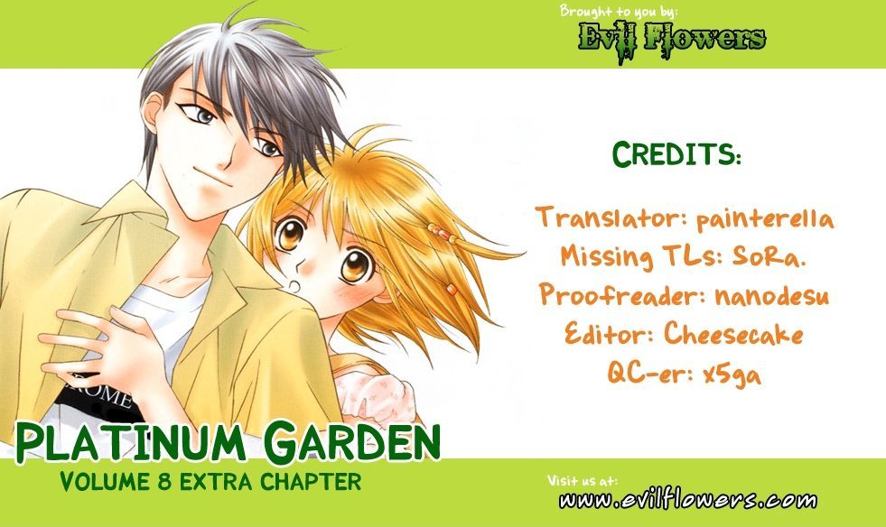 Platinum Garden Chapter 34.1 #4