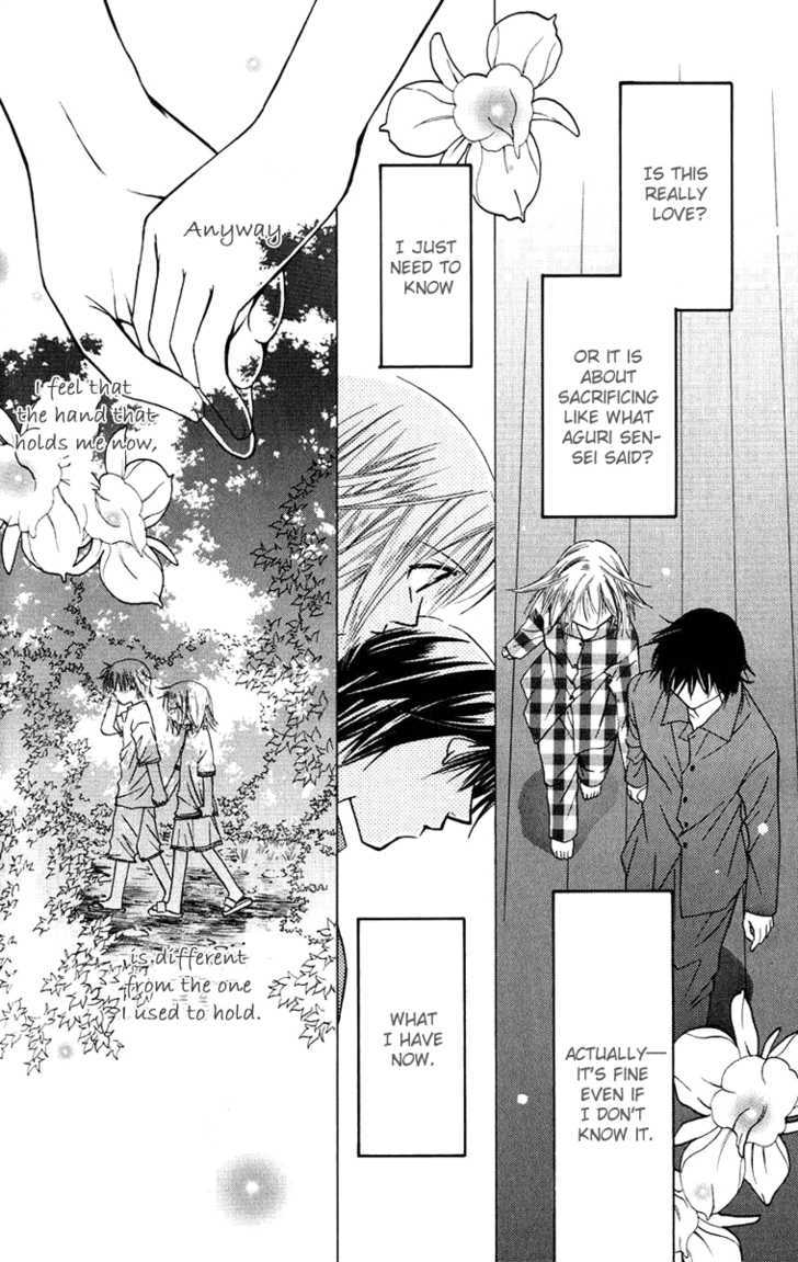 Platinum Garden Chapter 29 #28