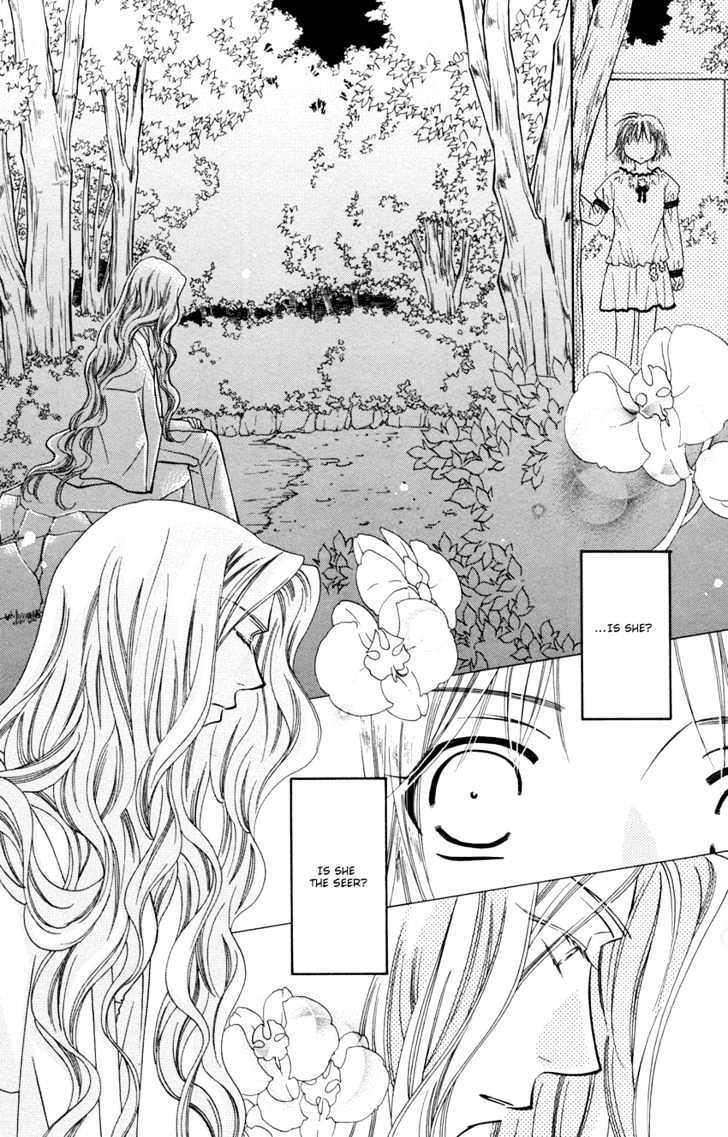 Platinum Garden Chapter 27 #36