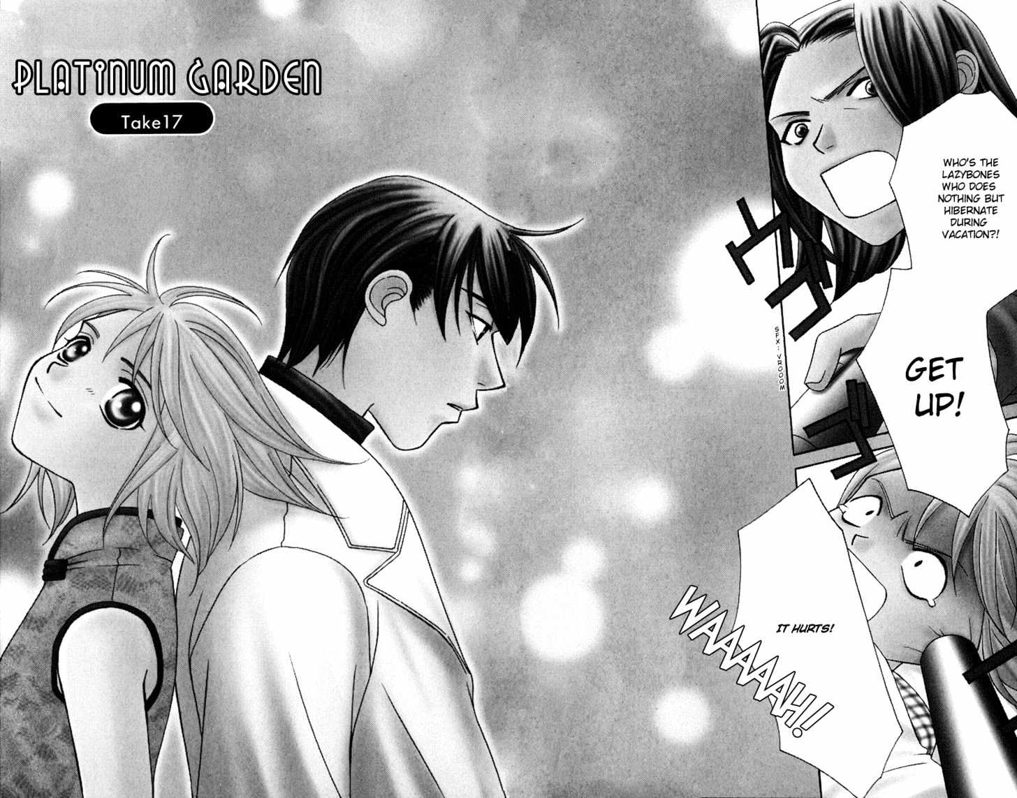 Platinum Garden Chapter 17 #8