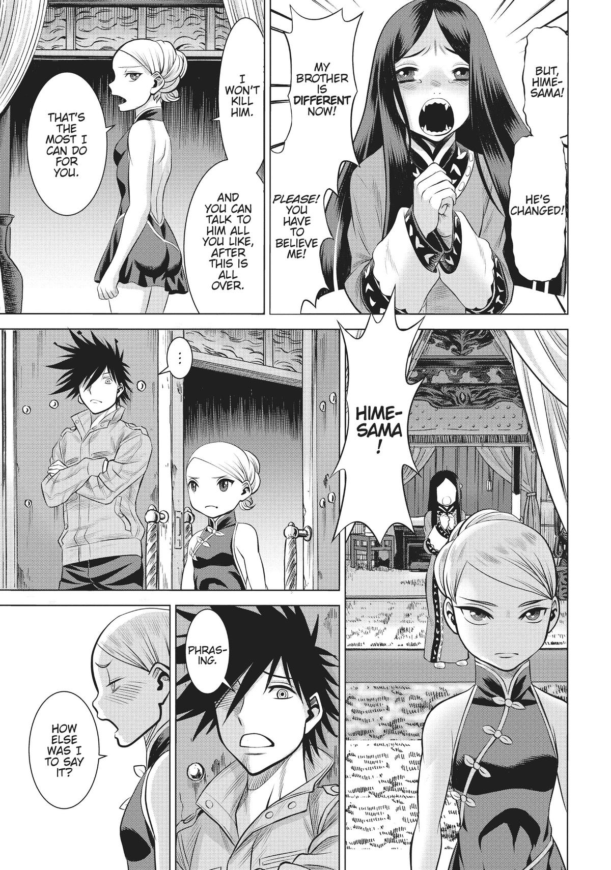 Dance In The Vampire Bund A.s.o. Chapter 43 #30