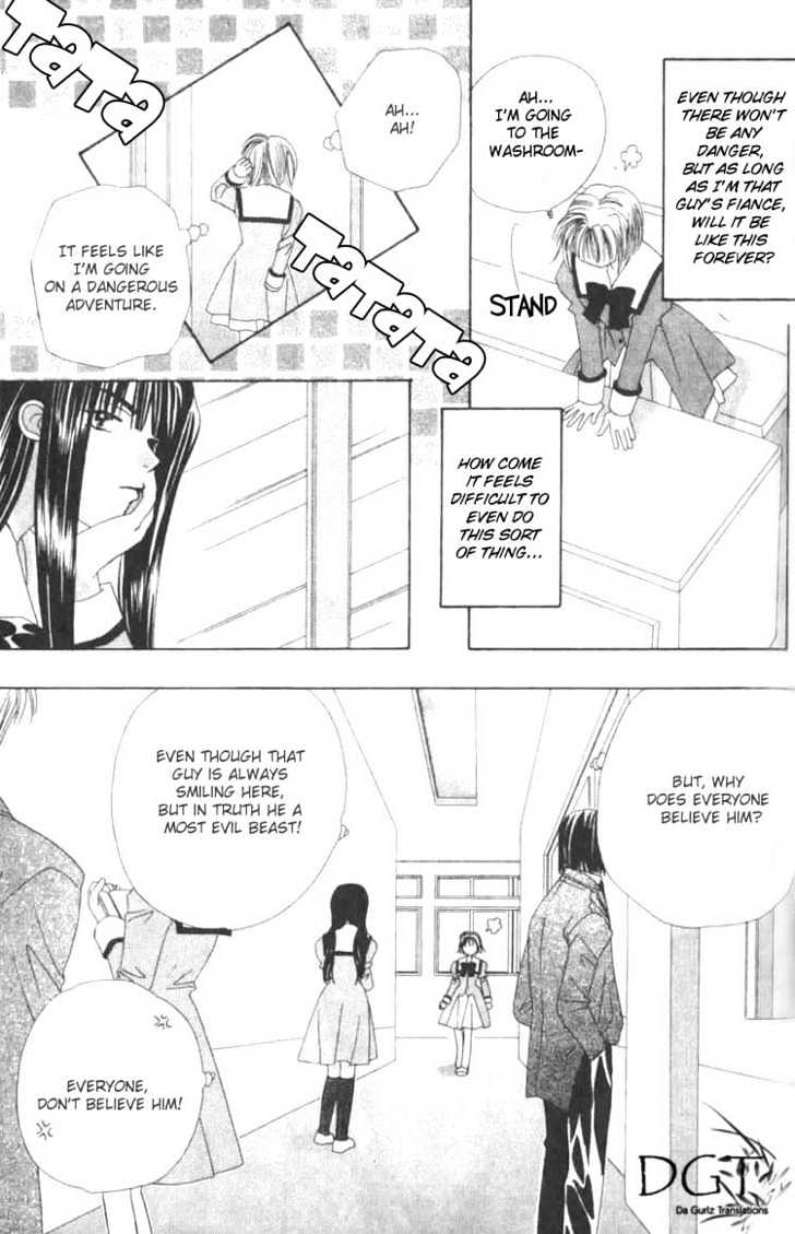 Platinum Garden Chapter 4.2 #4