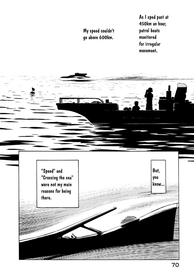 Yokohama Kaidashi Kikou Chapter 28 #11