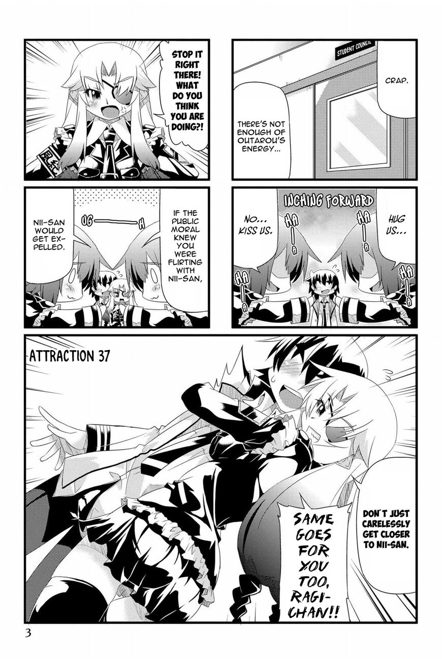 Onimote Chapter 37 #5