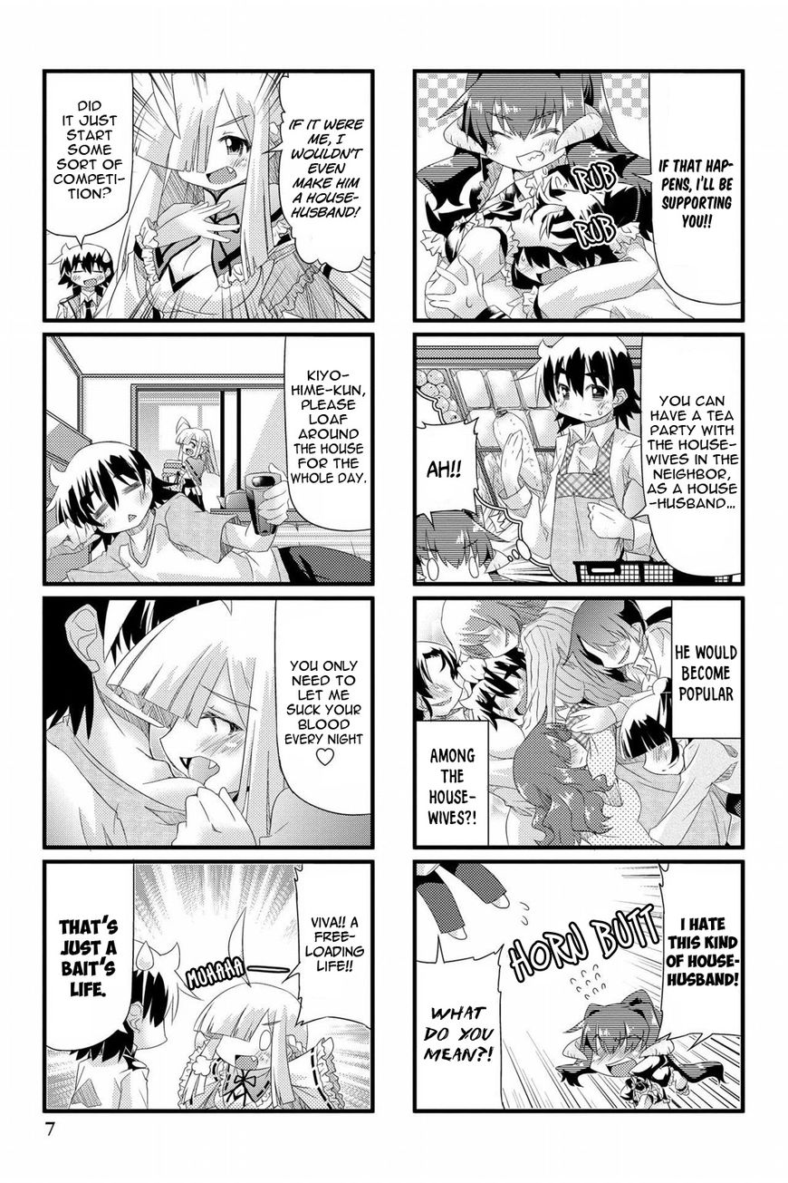 Onimote Chapter 37 #9