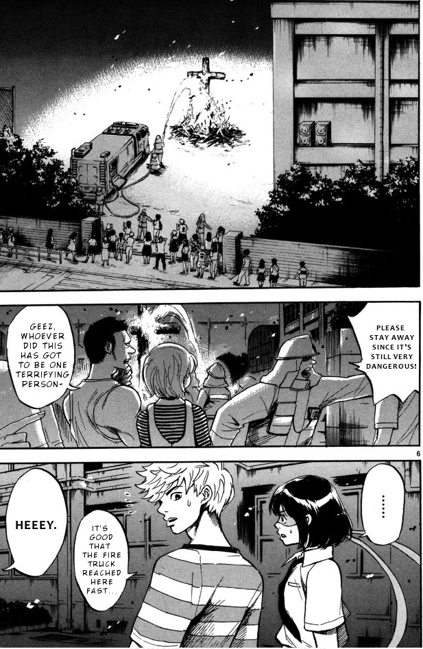 Hero Mask Chapter 7 #10