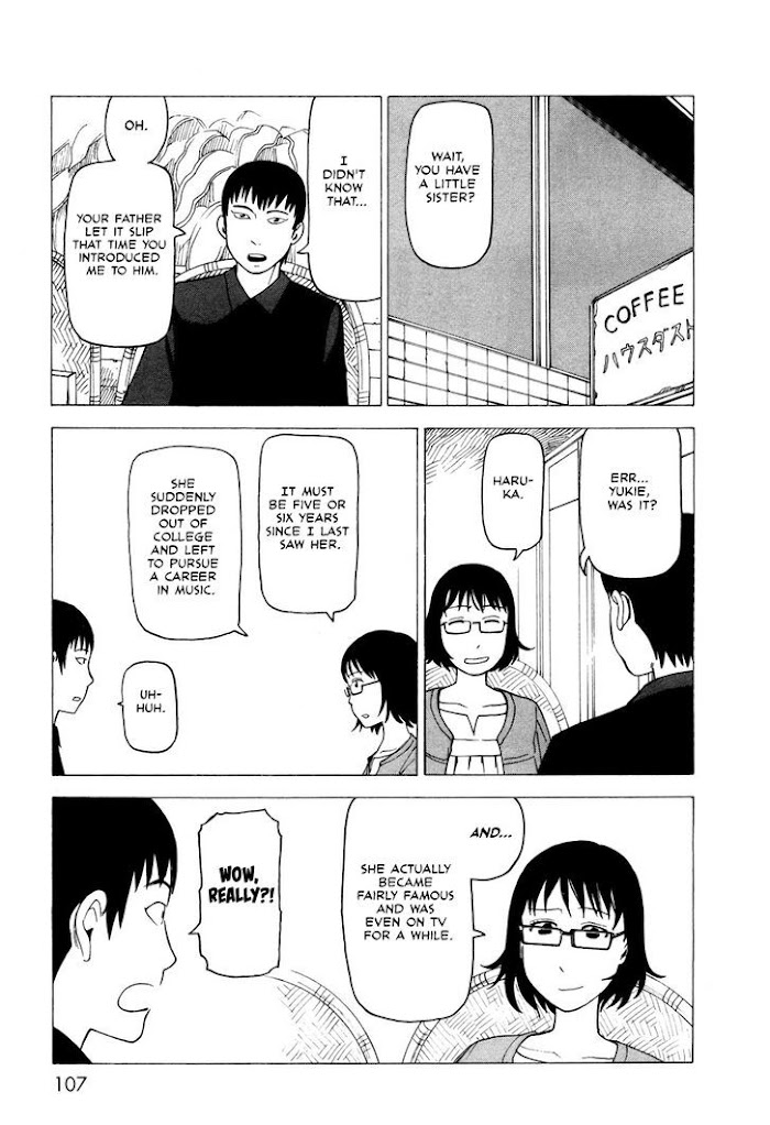 Kyouko To Tousan Chapter 6 #2