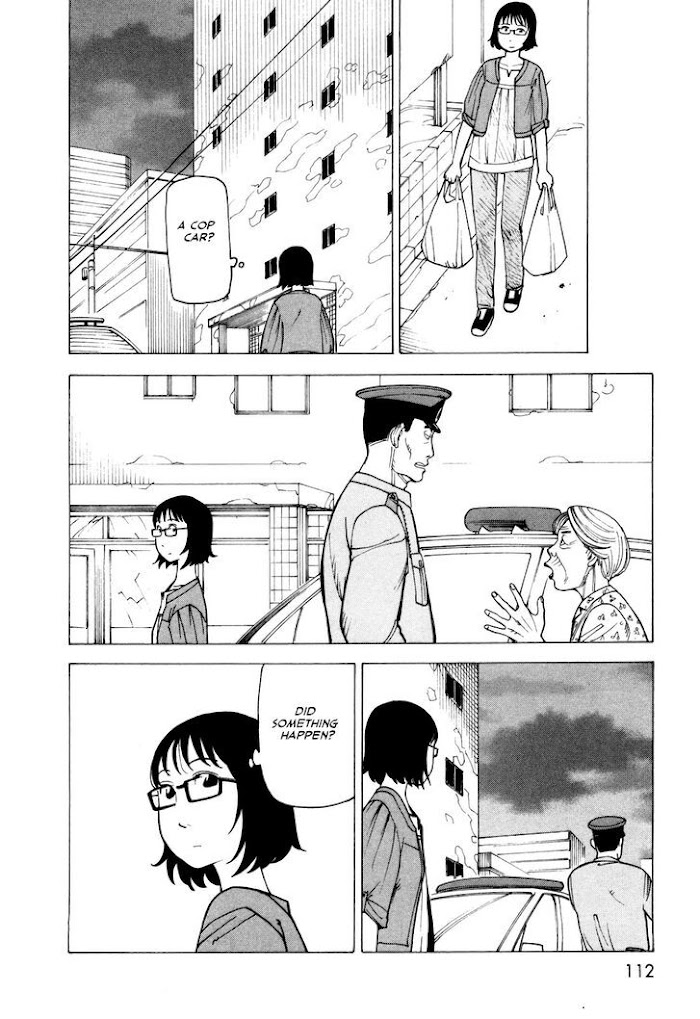 Kyouko To Tousan Chapter 6 #7