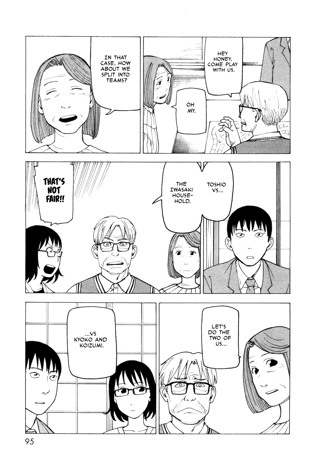 Kyouko To Tousan Chapter 5 #11