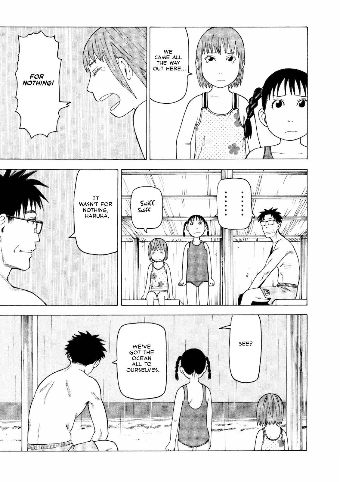 Kyouko To Tousan Chapter 3 #3