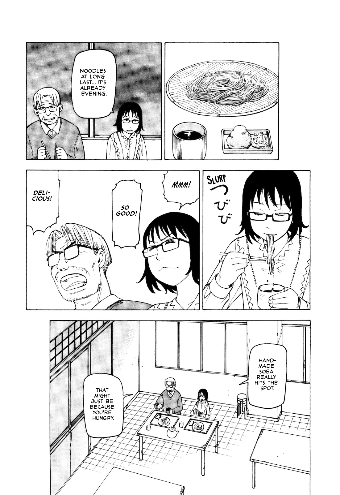 Kyouko To Tousan Chapter 4 #17