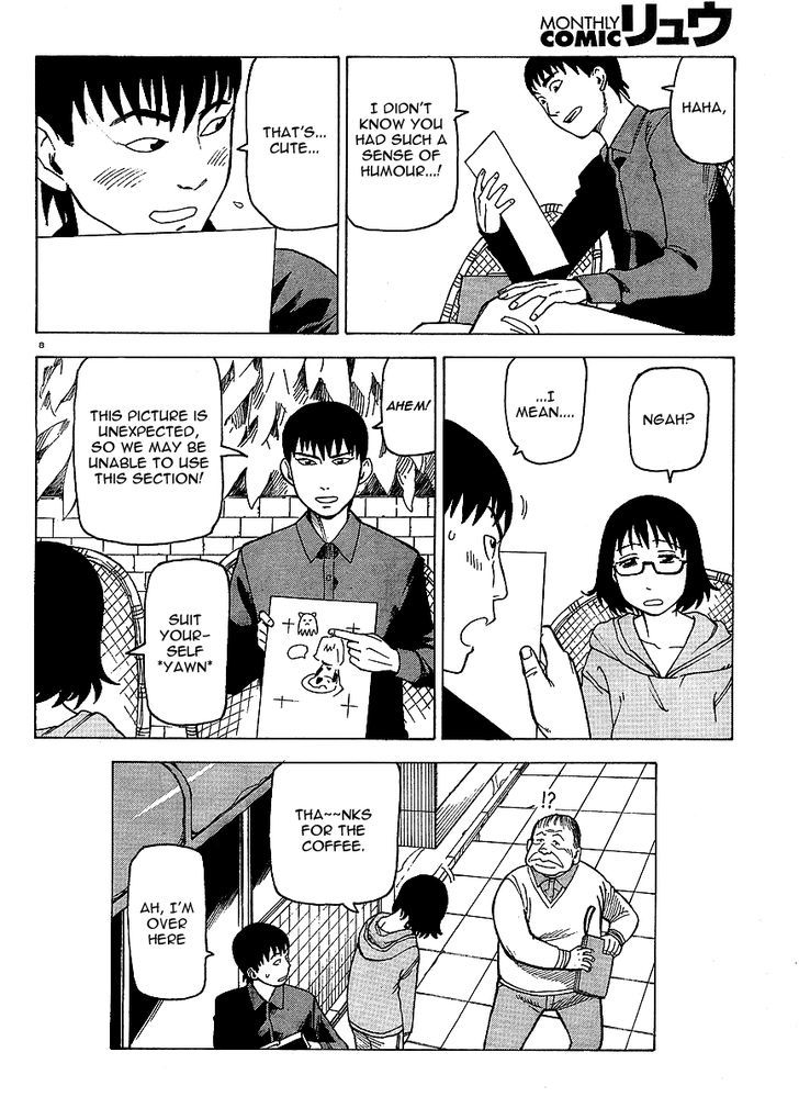 Kyouko To Tousan Chapter 2 #9