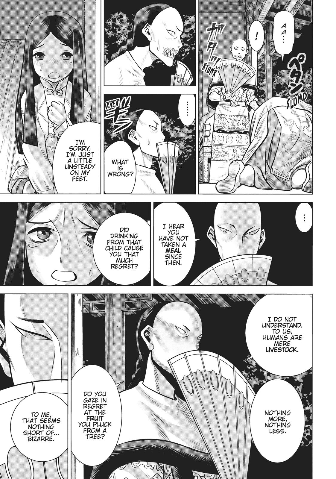 Dance In The Vampire Bund A.s.o. Chapter 37 #17
