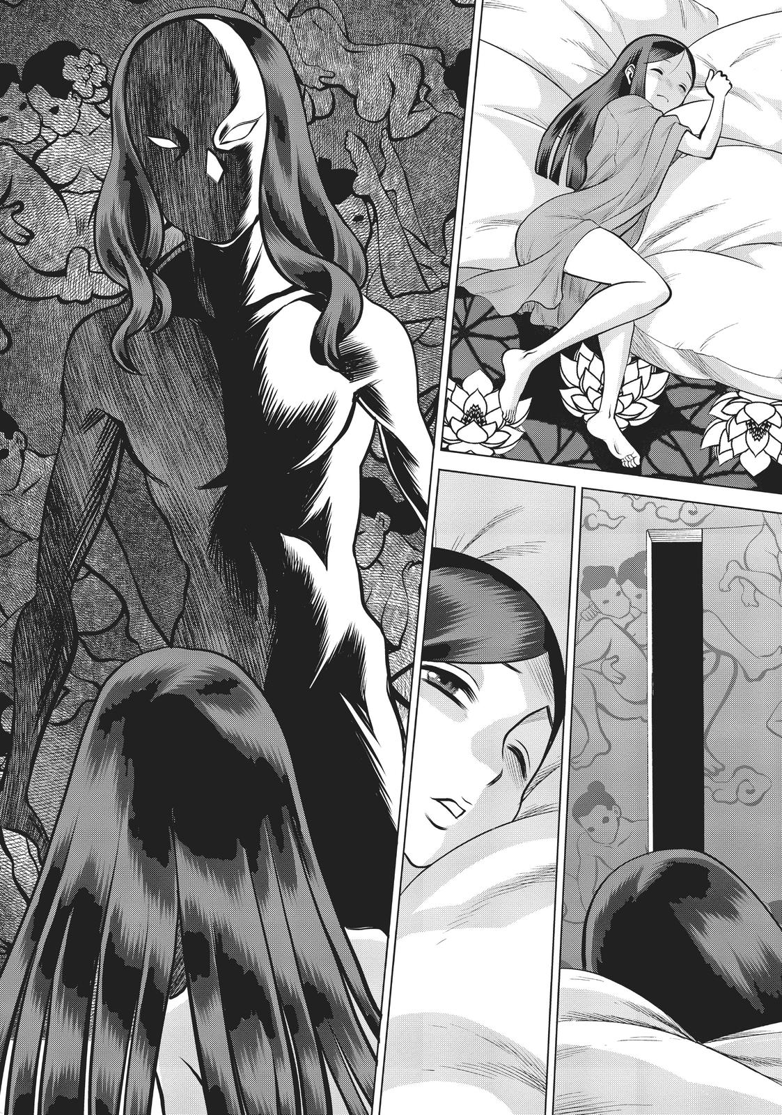 Dance In The Vampire Bund A.s.o. Chapter 37 #36