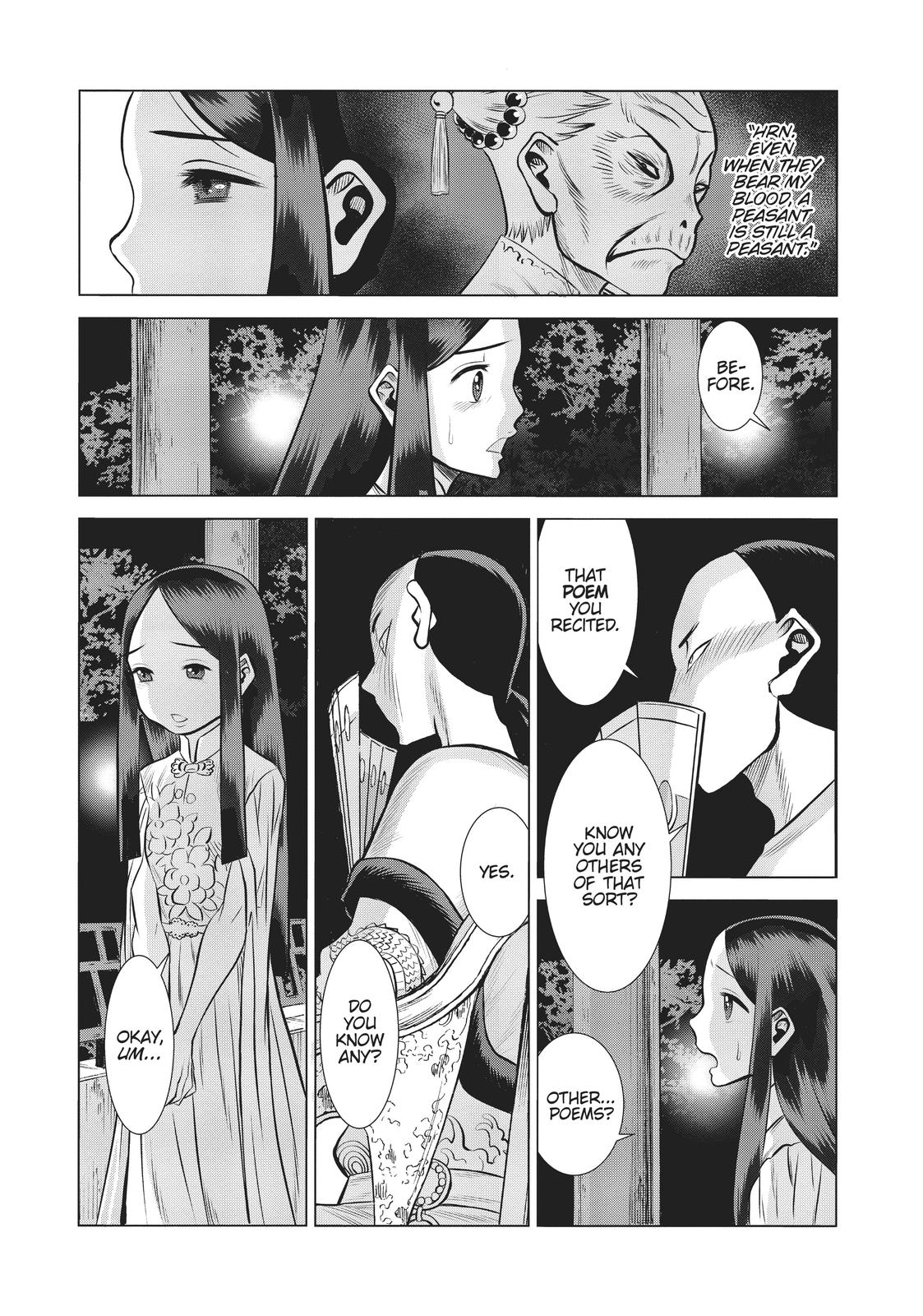 Dance In The Vampire Bund A.s.o. Chapter 36 #20